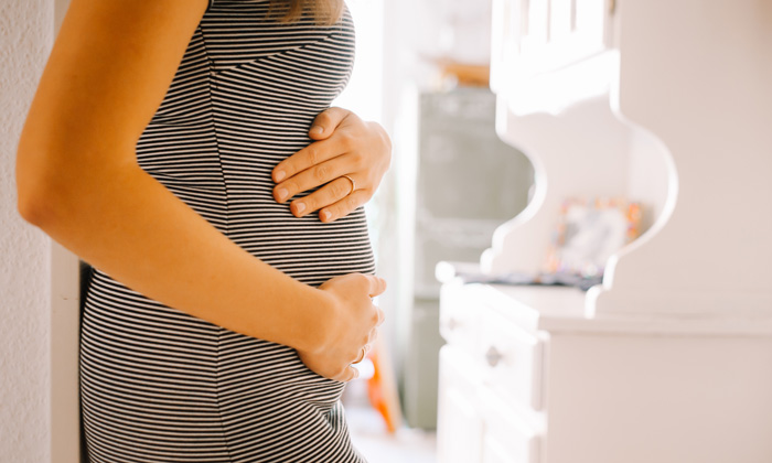 Die ersten drei Monate ihrer Schwangerschaft – unsere Autorin Svenja erzählt, wie sie diese Zeit erlebt hat. © Svenja Kretschmer
